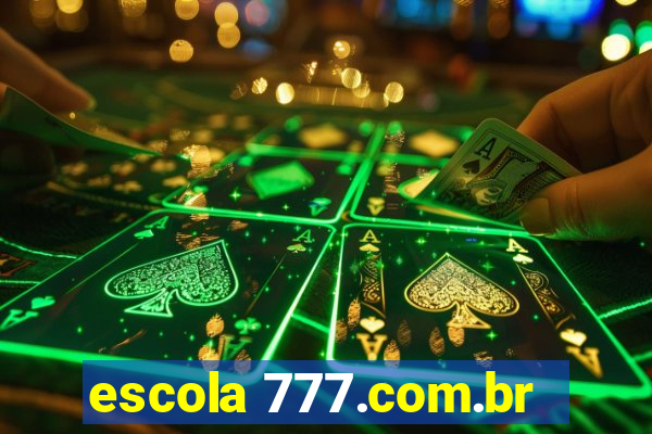 escola 777.com.br